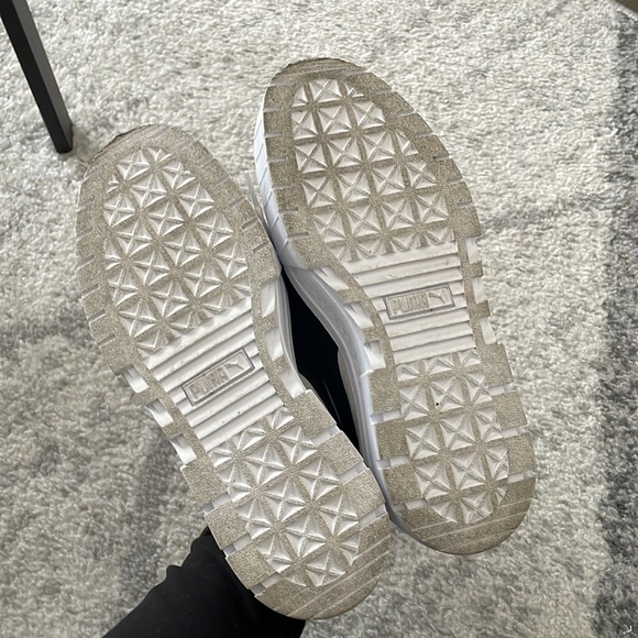 Puma Mayze Women Sneaker SIZE 8 - Picture 5 of 8